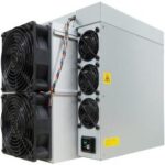 Bitcoin Miner S21